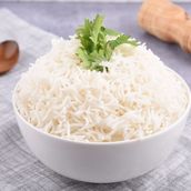 Steamed Rice