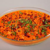 Chicken curry layers - medium size
