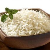 Steam Rice