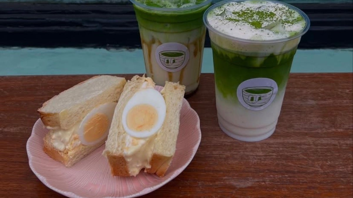 Any Sandwich and Drink