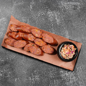 Texas Sausage Jalapeno/Cheese