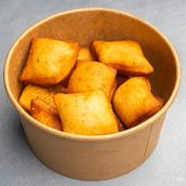 Muqasqas (Mandazi)
