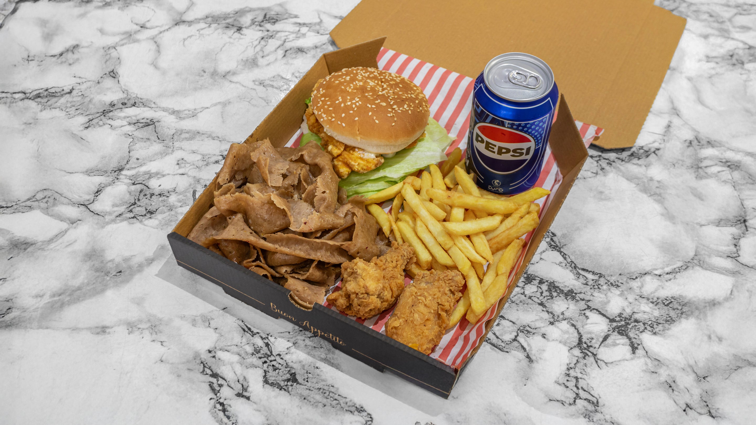 Hot Chick Box