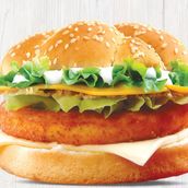 Chicken Burger