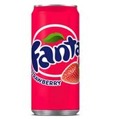 Fanta Strawberry