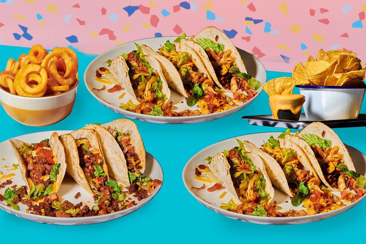 Taco Bundle (Tacos & Sides)