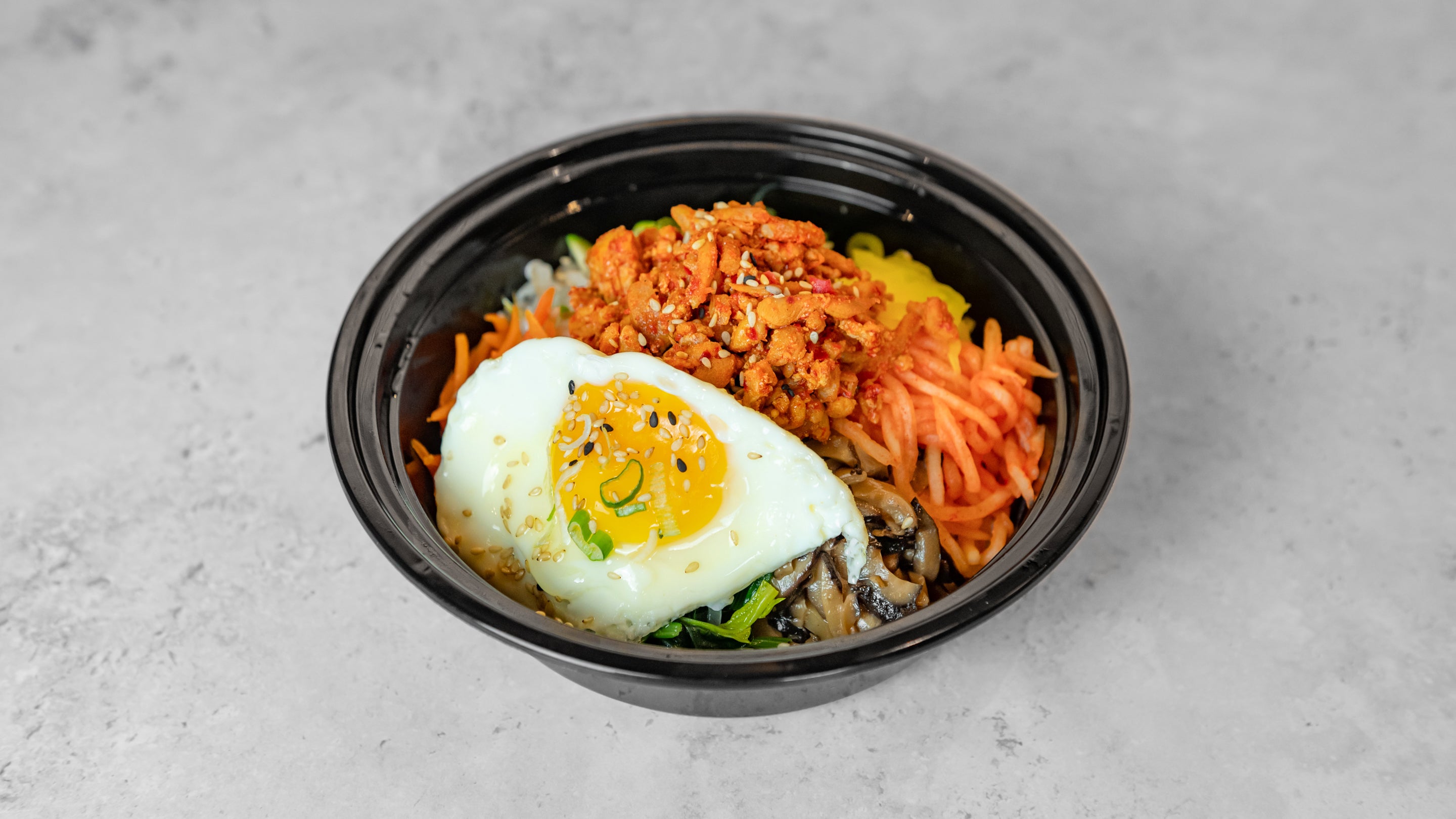 Chicken Bibimbab