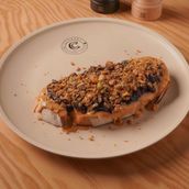 Granola Toast