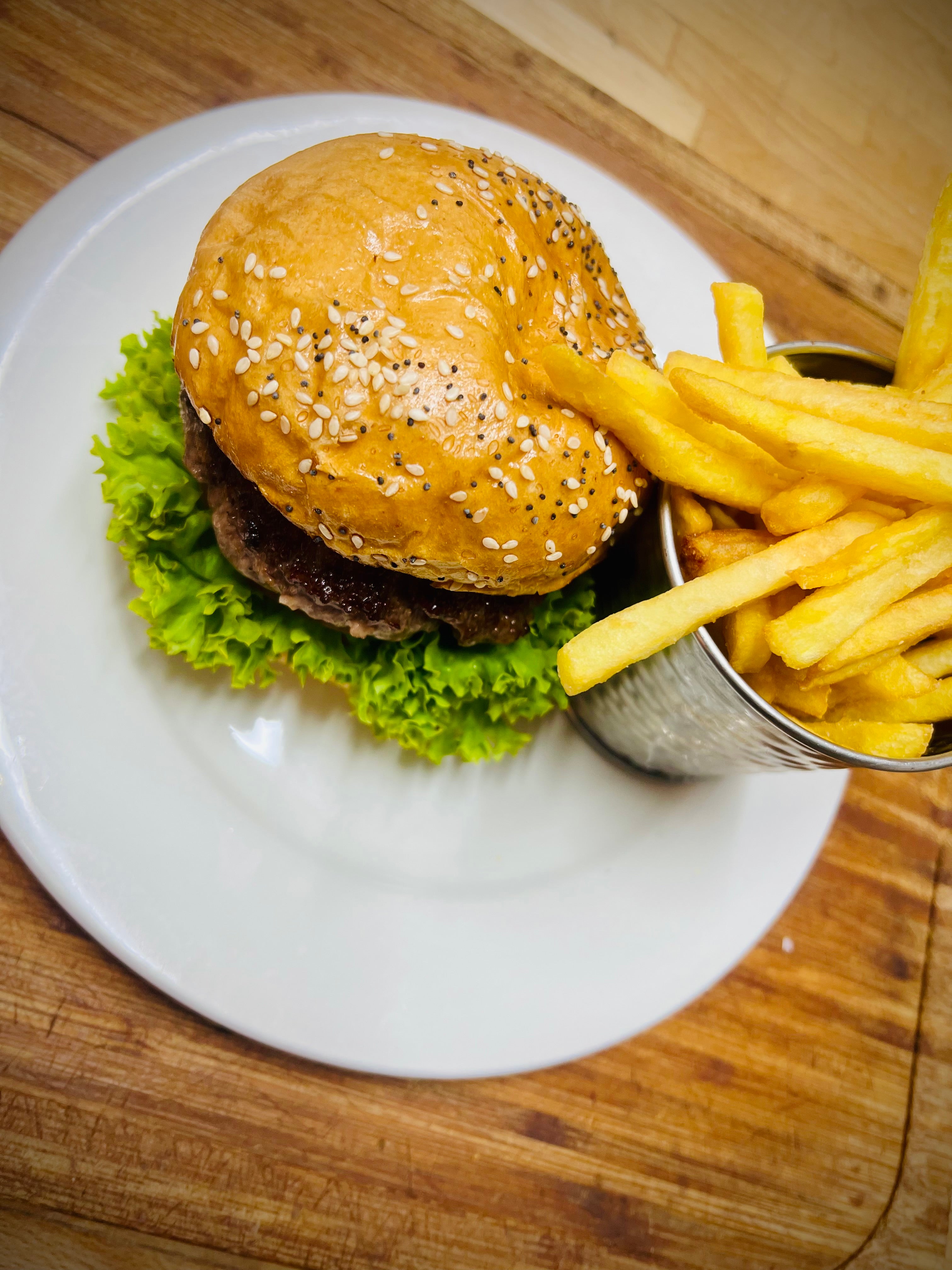 Beef Burger