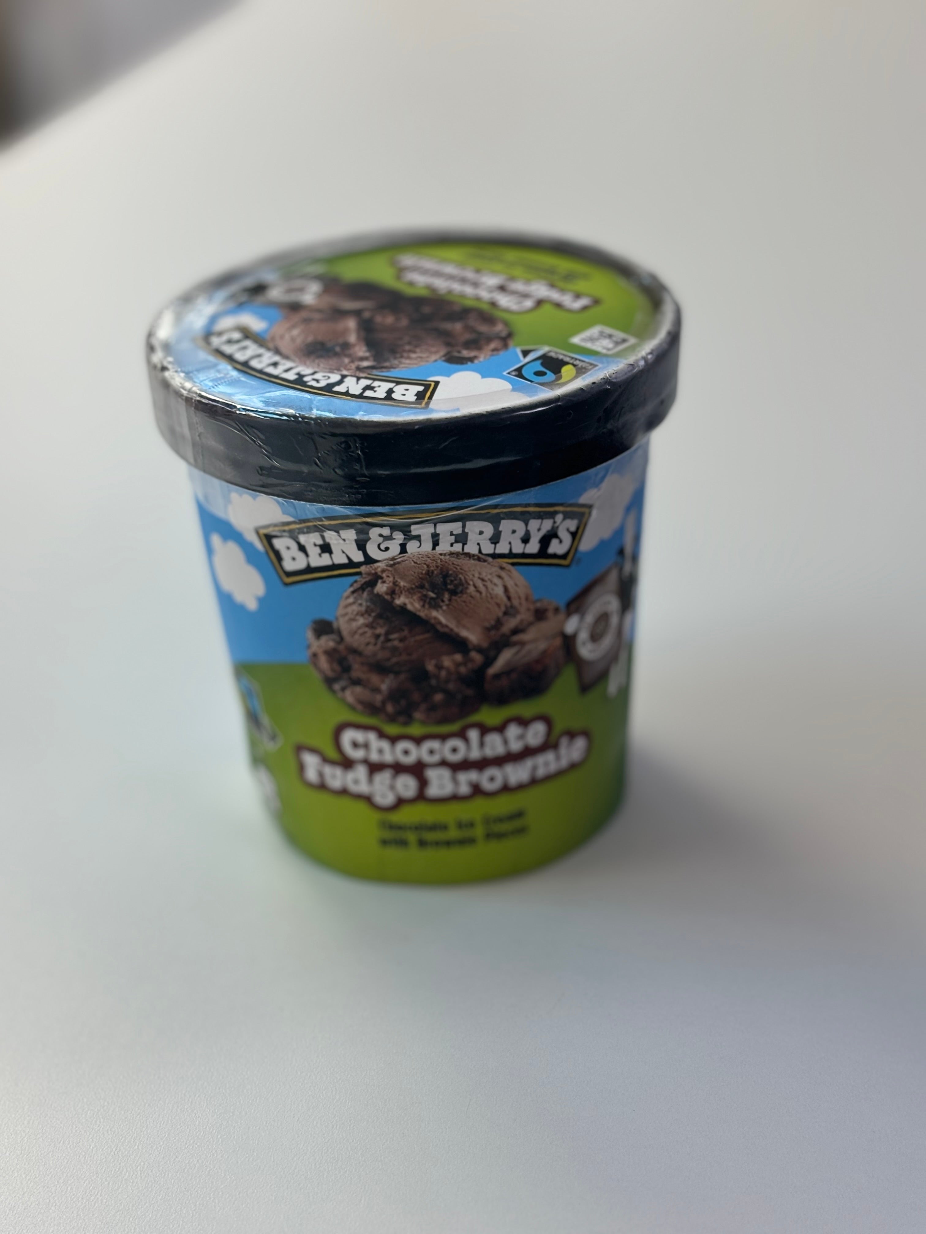 Ben And Jerrys Chocolate
