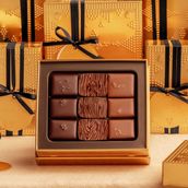 Caramel Chocolate Assortment (9 Pieces)