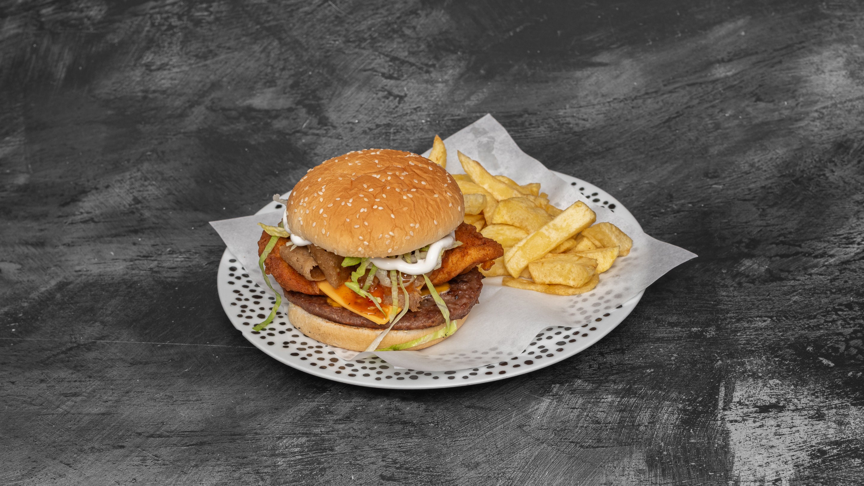 Big Mo's Special 2