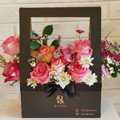 Appealing Mix Flowers
