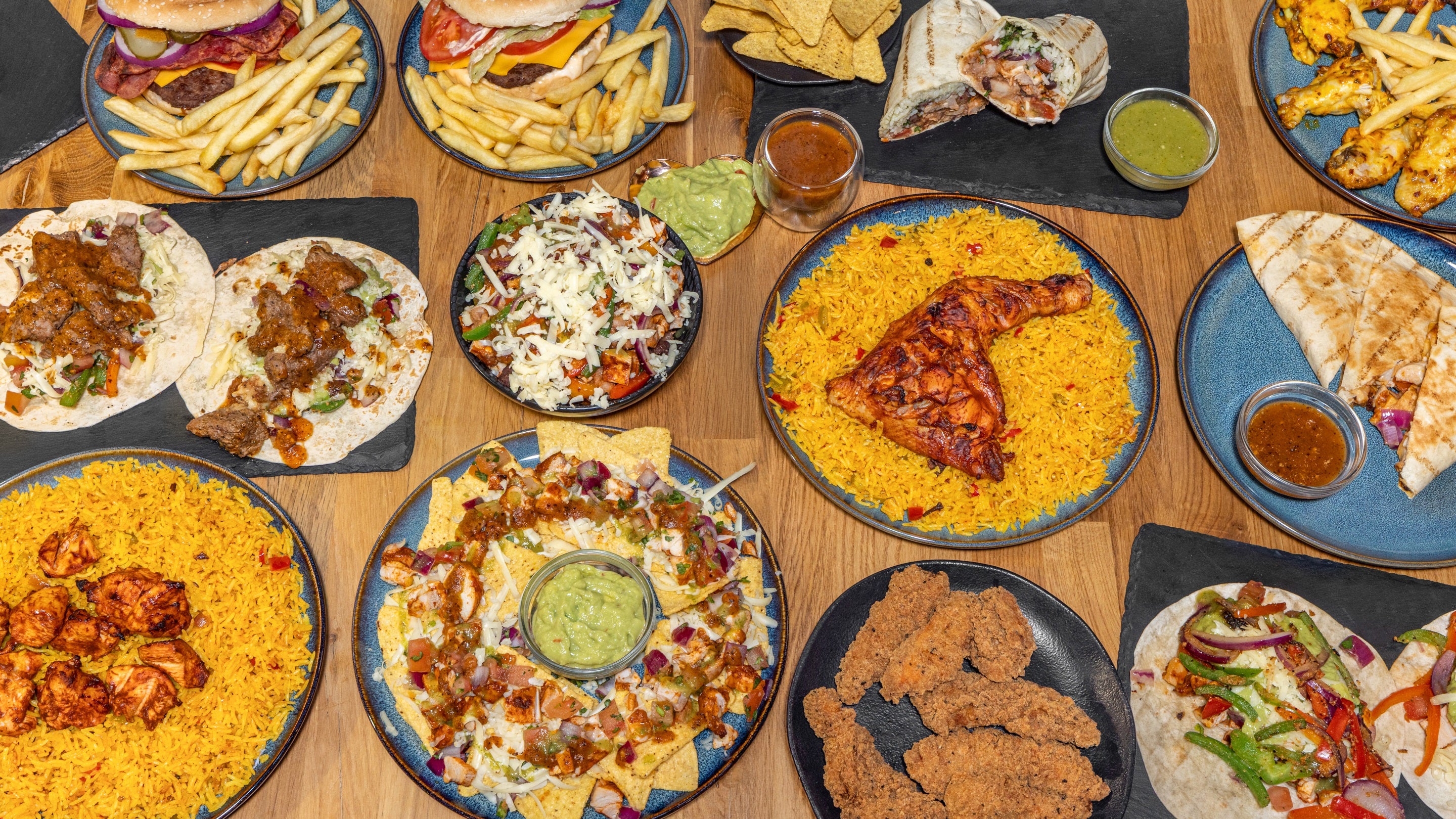 La Mexicano Grill