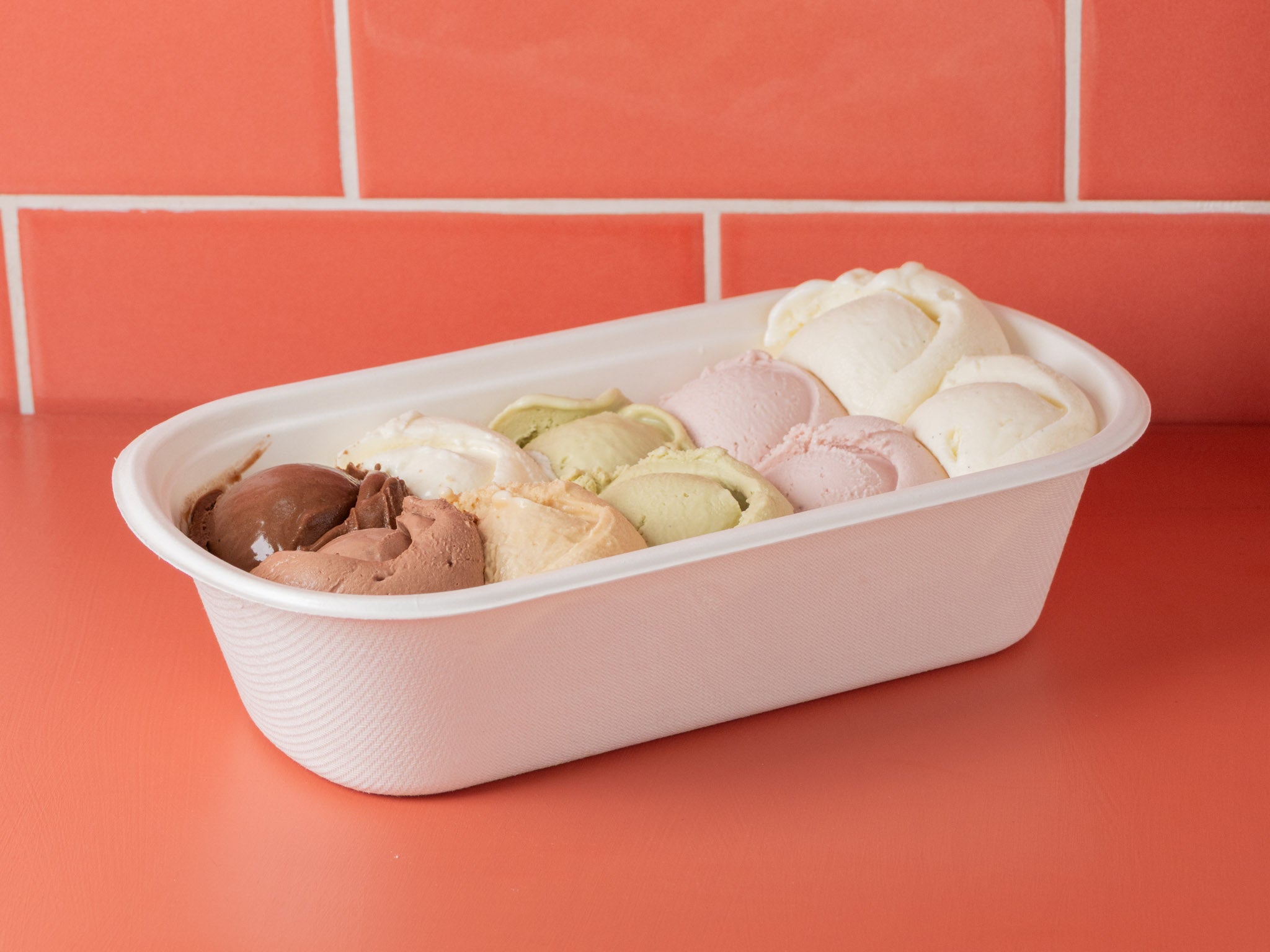 10 Scoop Tub