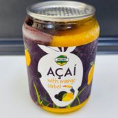 Acai with Mango  
