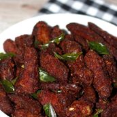 Beef Dry Fry