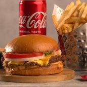 Classic Burger Meal