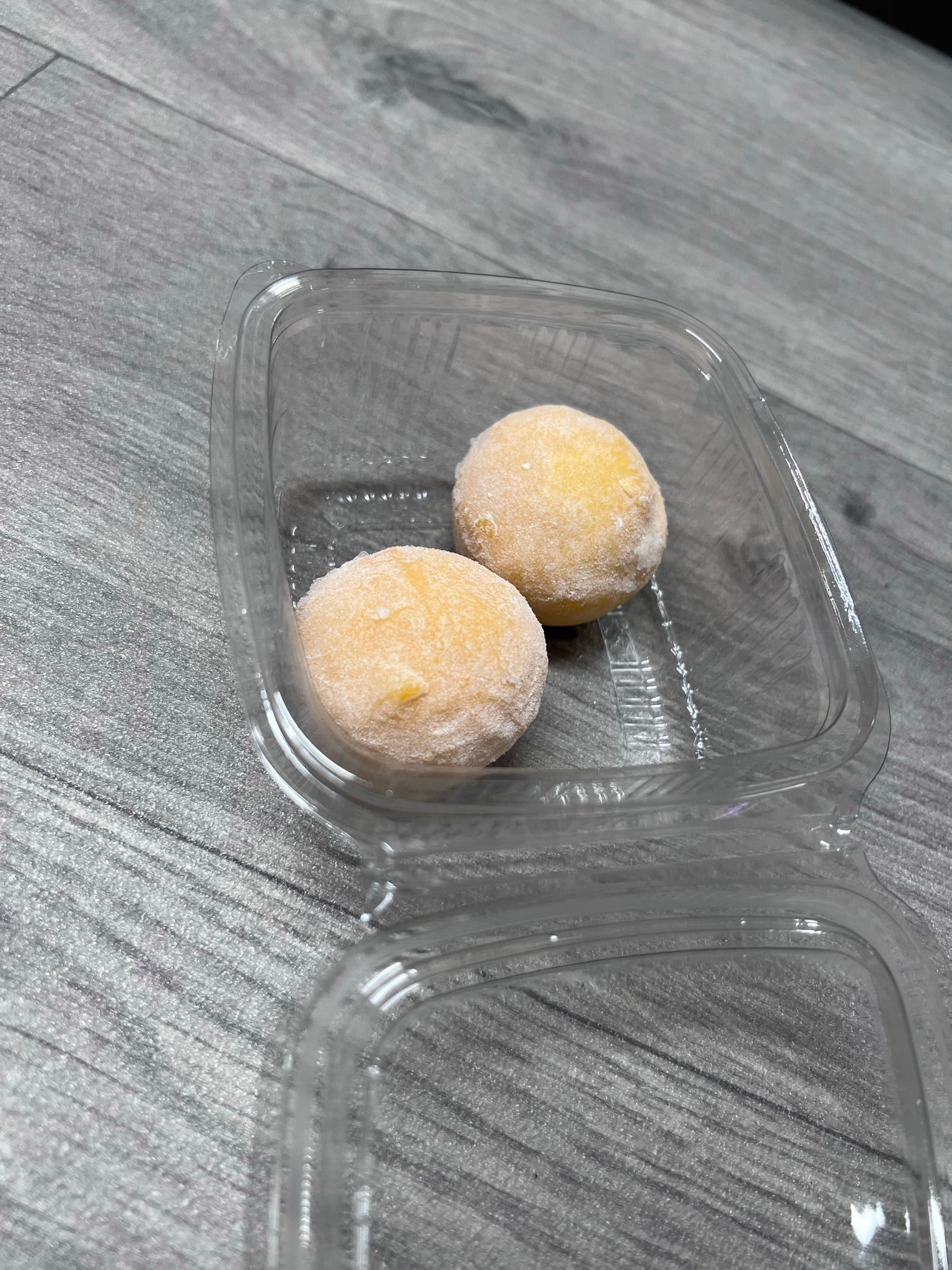 Mango Mochi