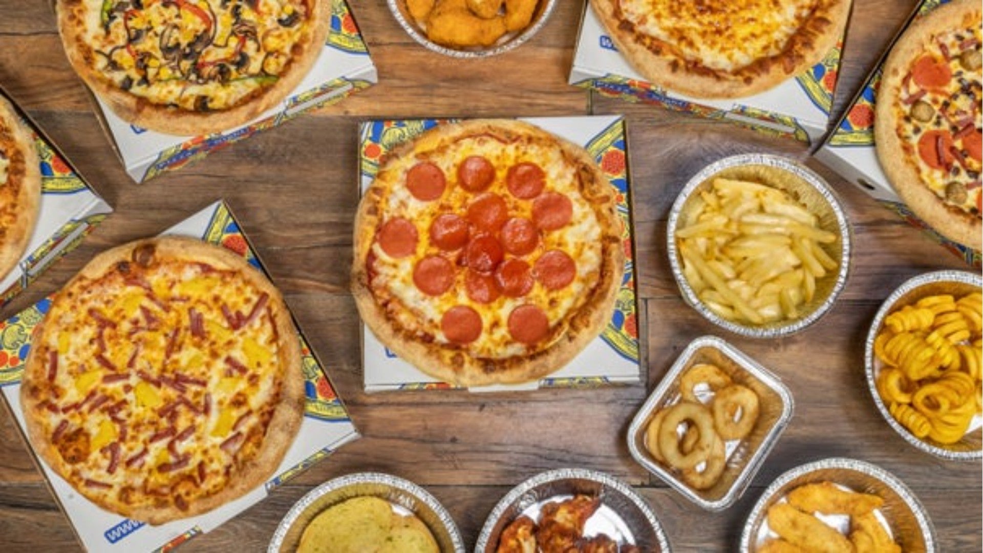 Pizza 2 Night