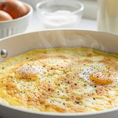 Omelette Egg 