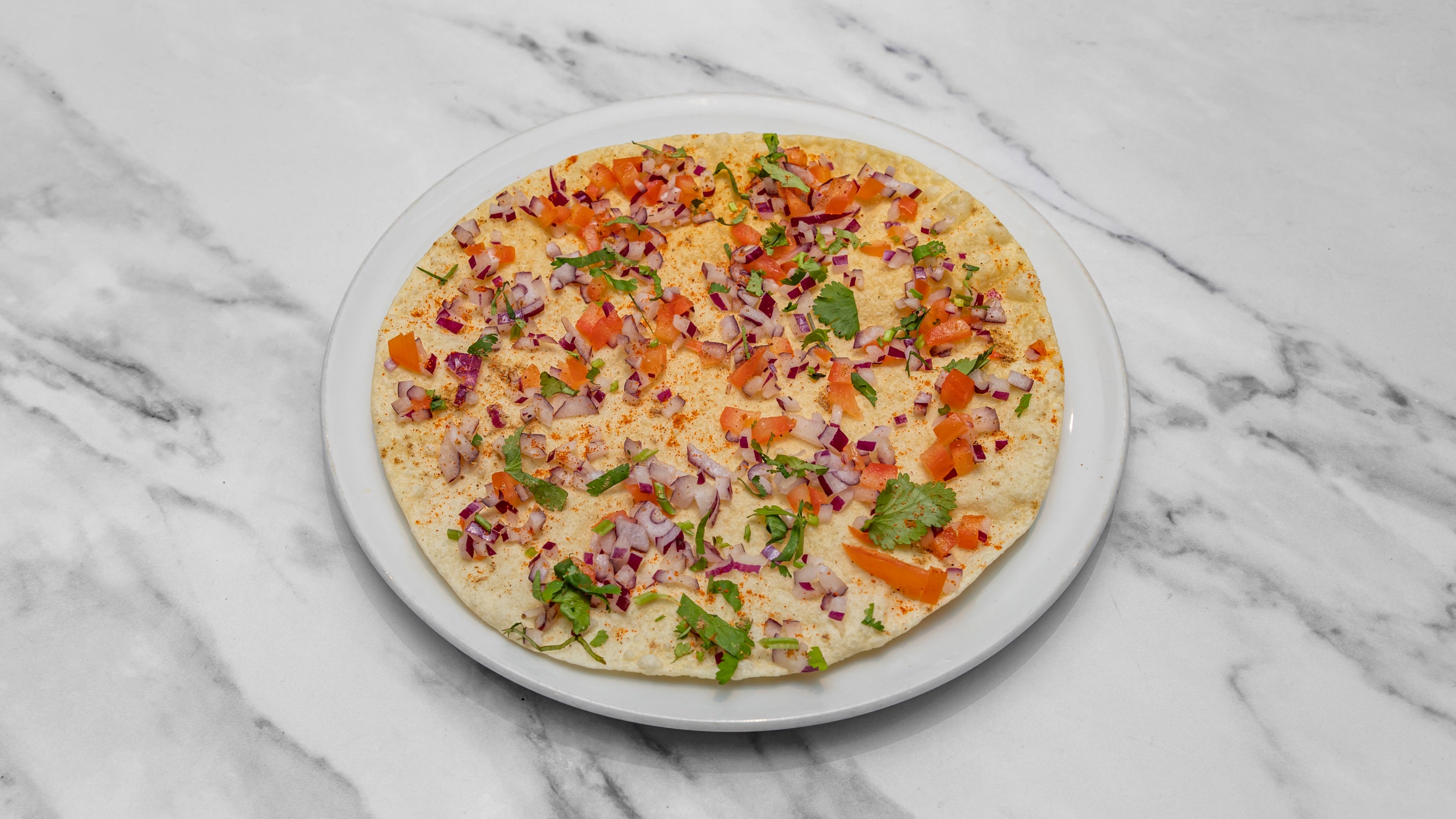 Masala Papadum