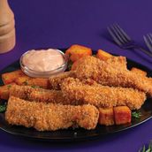 Panko Chicken Strips