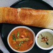 Set dosa