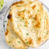 butter naan