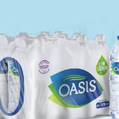 Oasis 500ml - Pack of 24 bottles