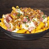Special Crispy Fries