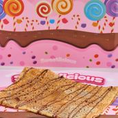 nutella crepe
