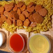 Indomie Hotdog