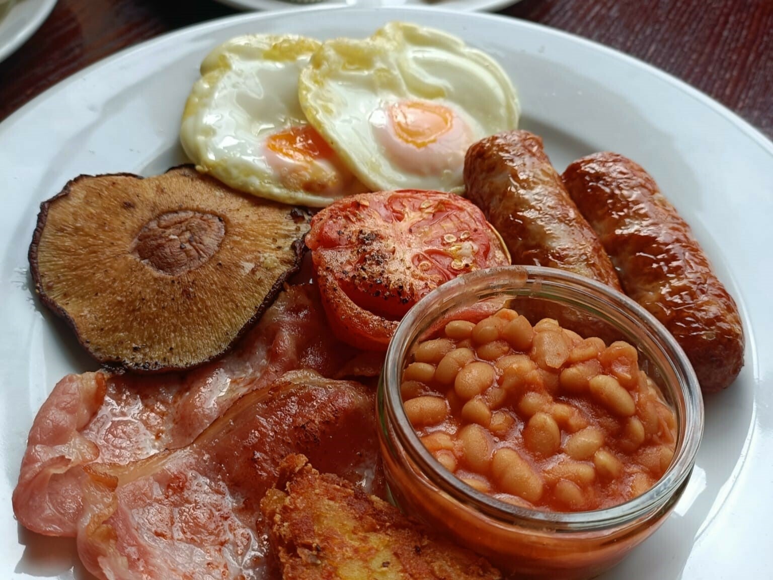 Full English