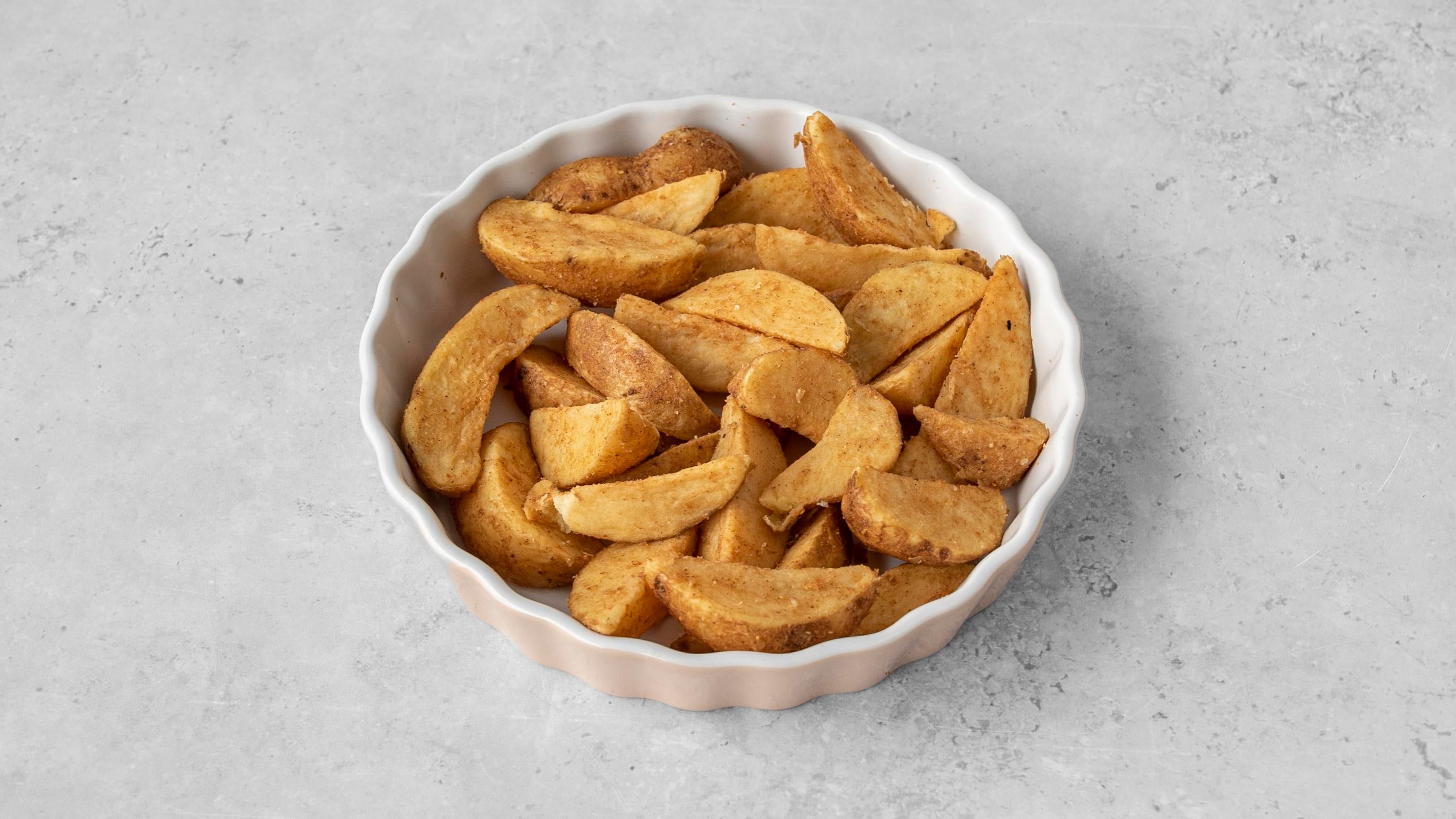 Potato Wedges