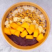 Mango Acai Bowl