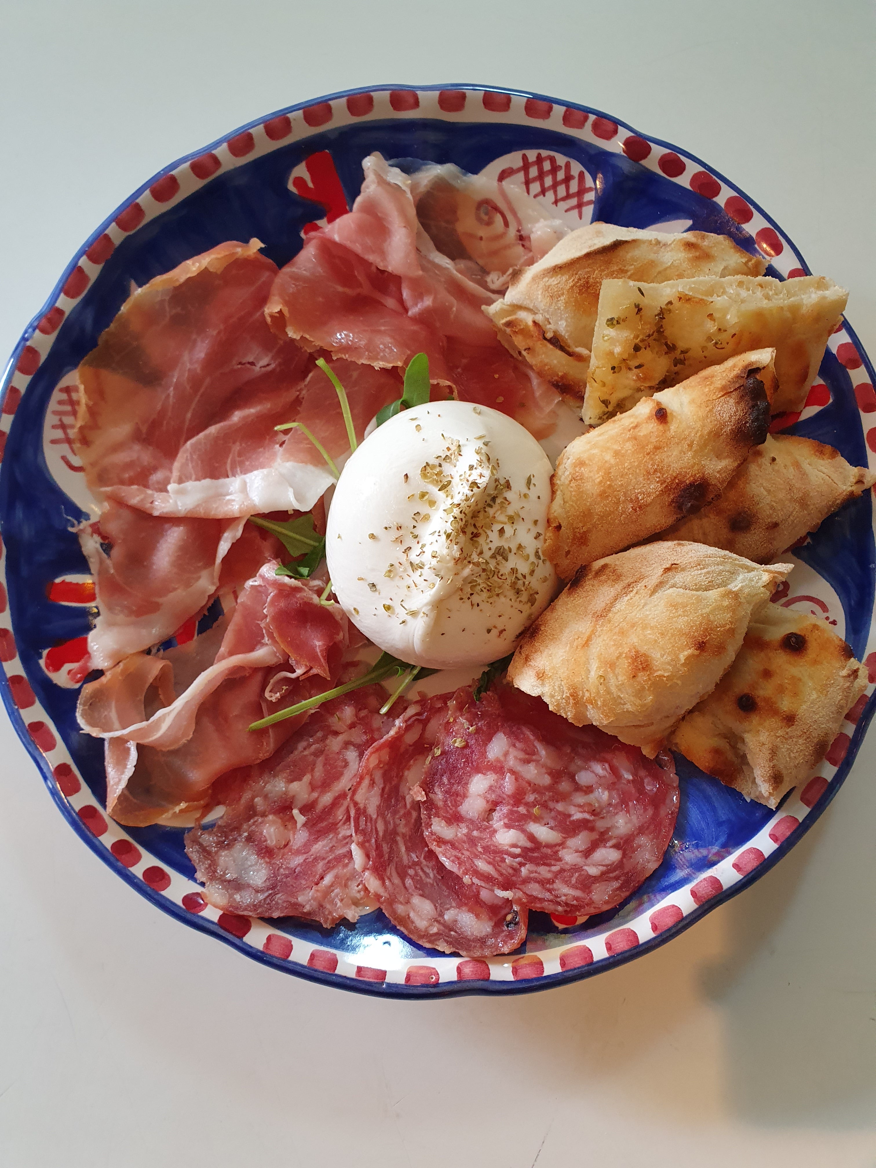 Prosciutto e salame