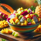 Tropical Fruit Salad