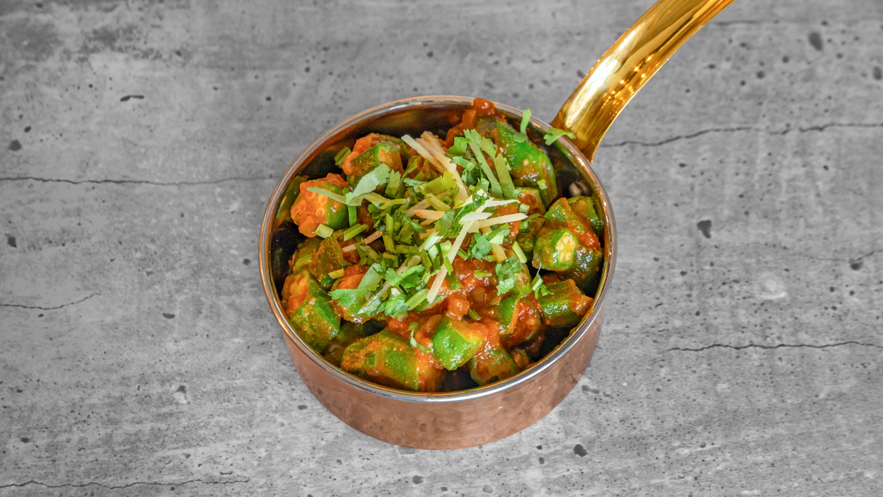 Masala Bhindi