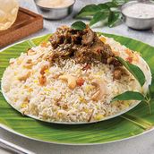 Malabar Beef Dum Biryani