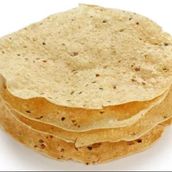 Plain Papad