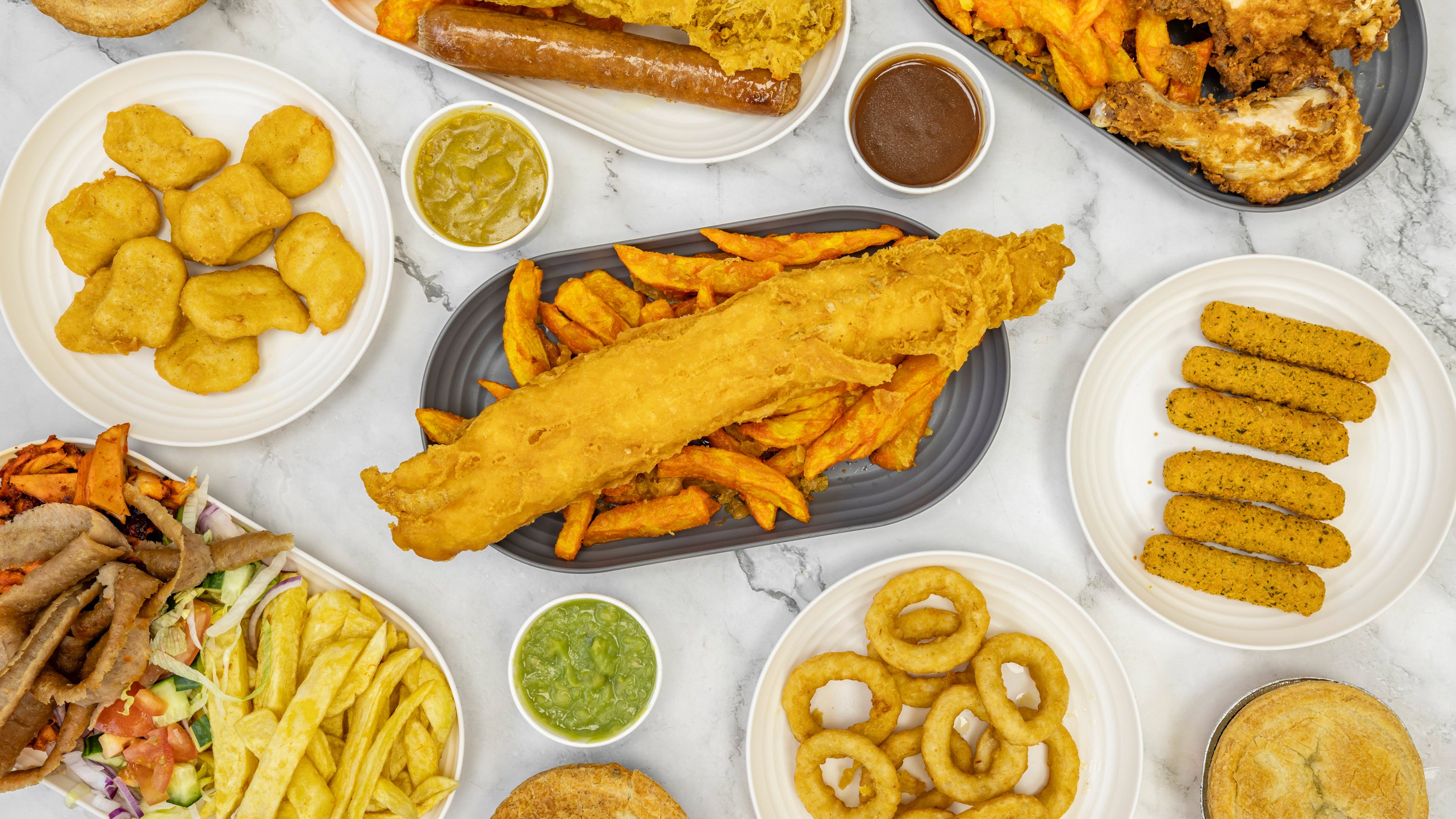 Cannock Road Fish and Chips