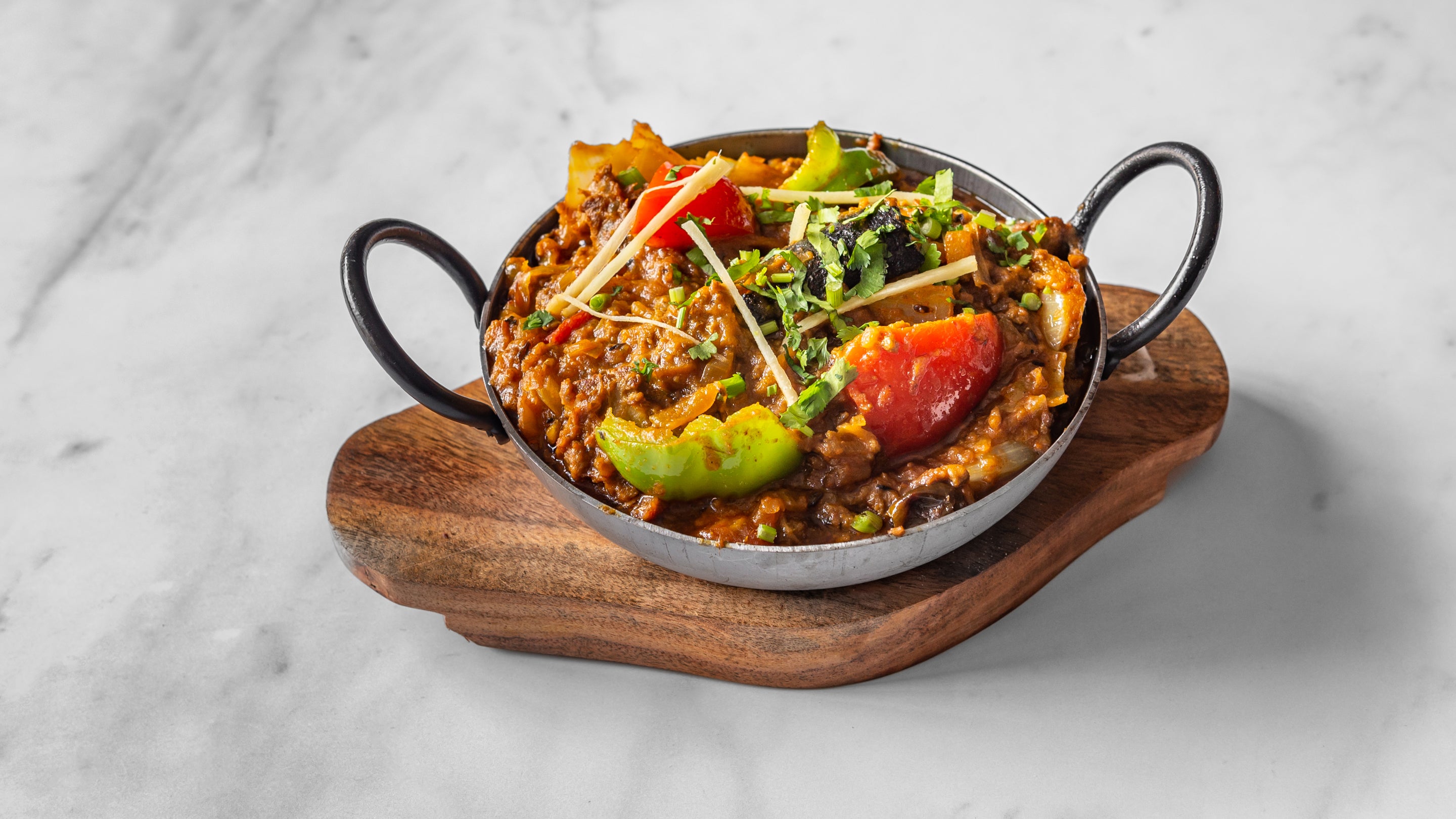 Lamb Handi
