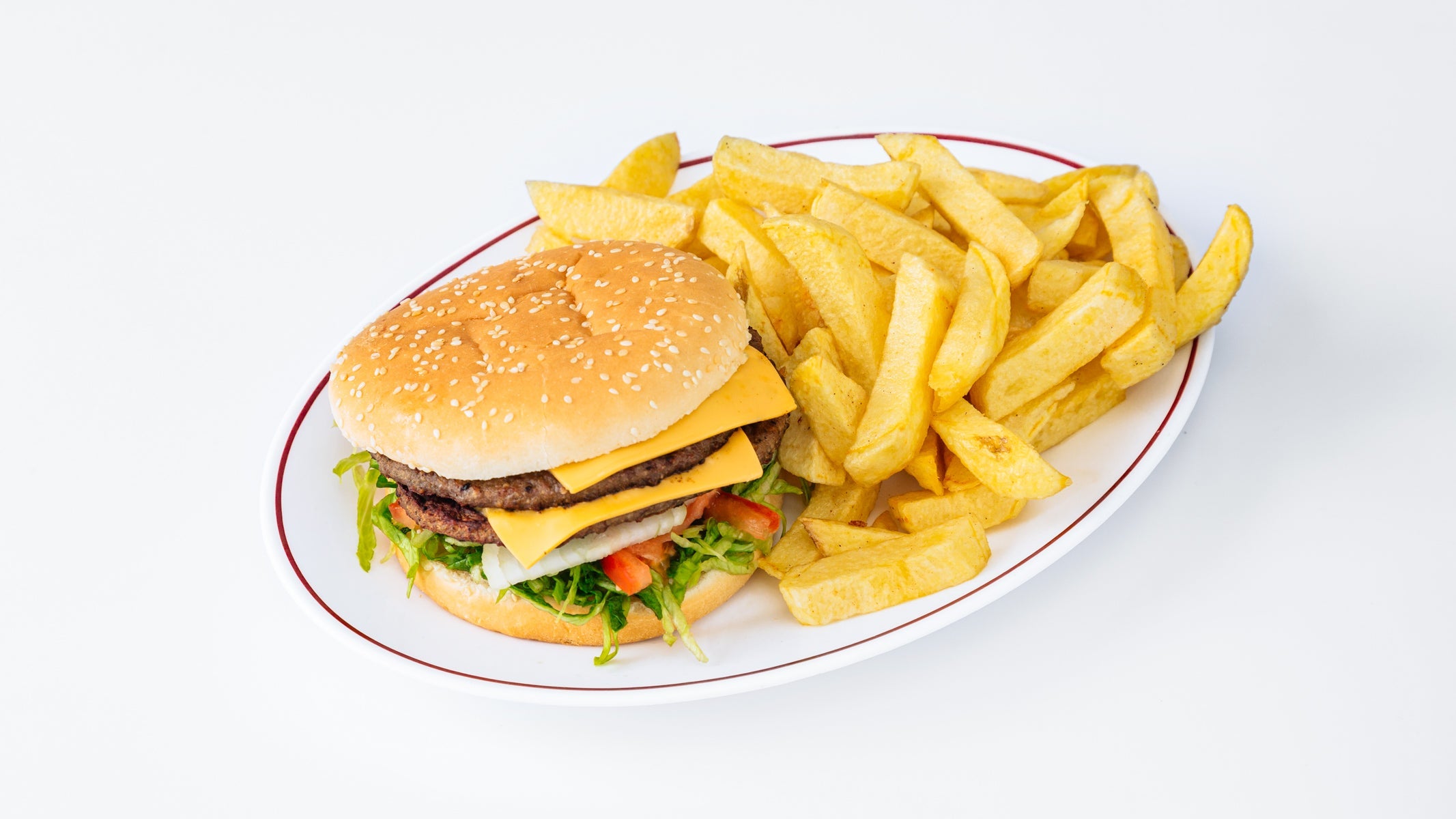 1/4lb Beef Burger