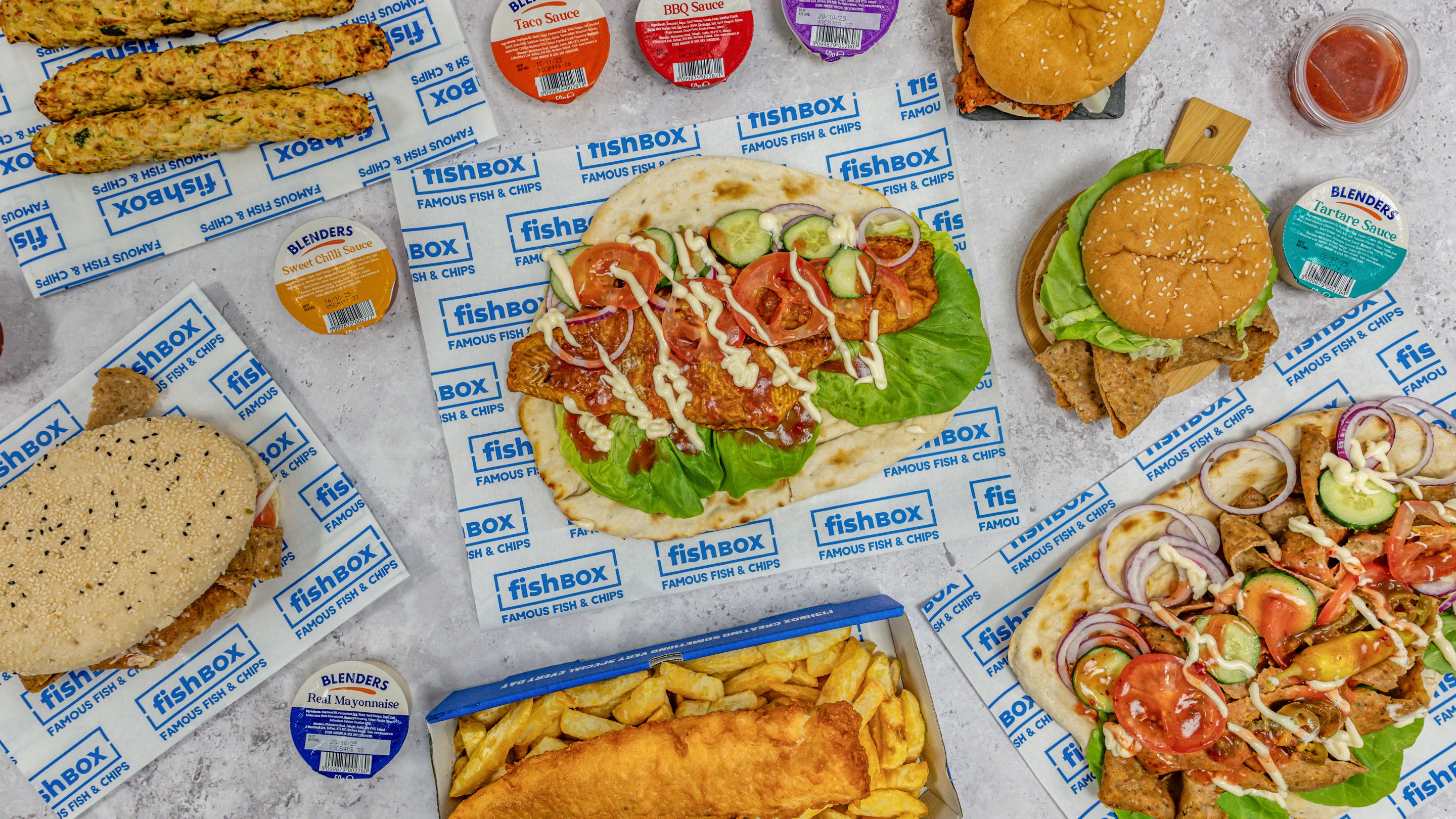Fish Box
