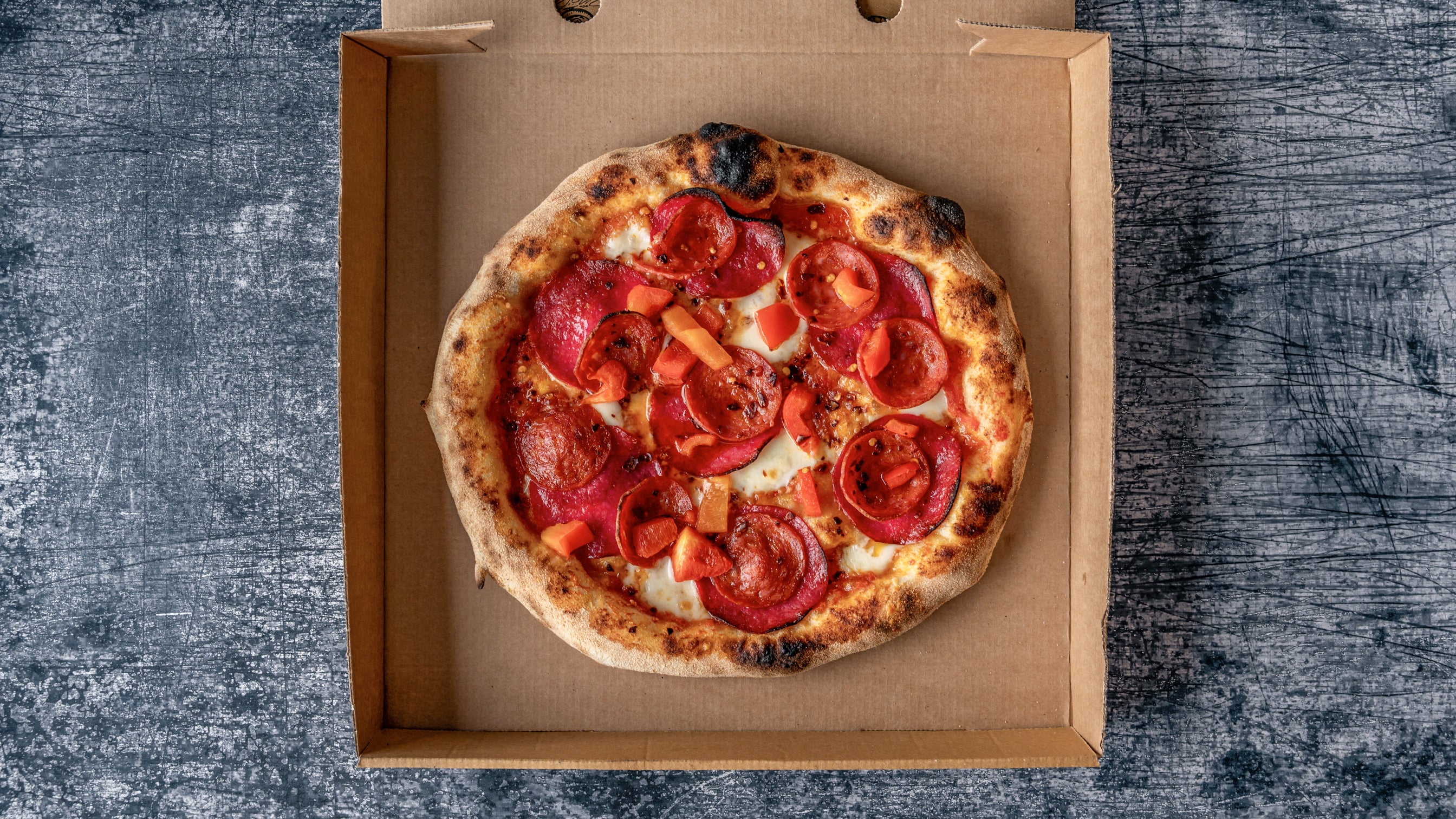 Sicilian 12"