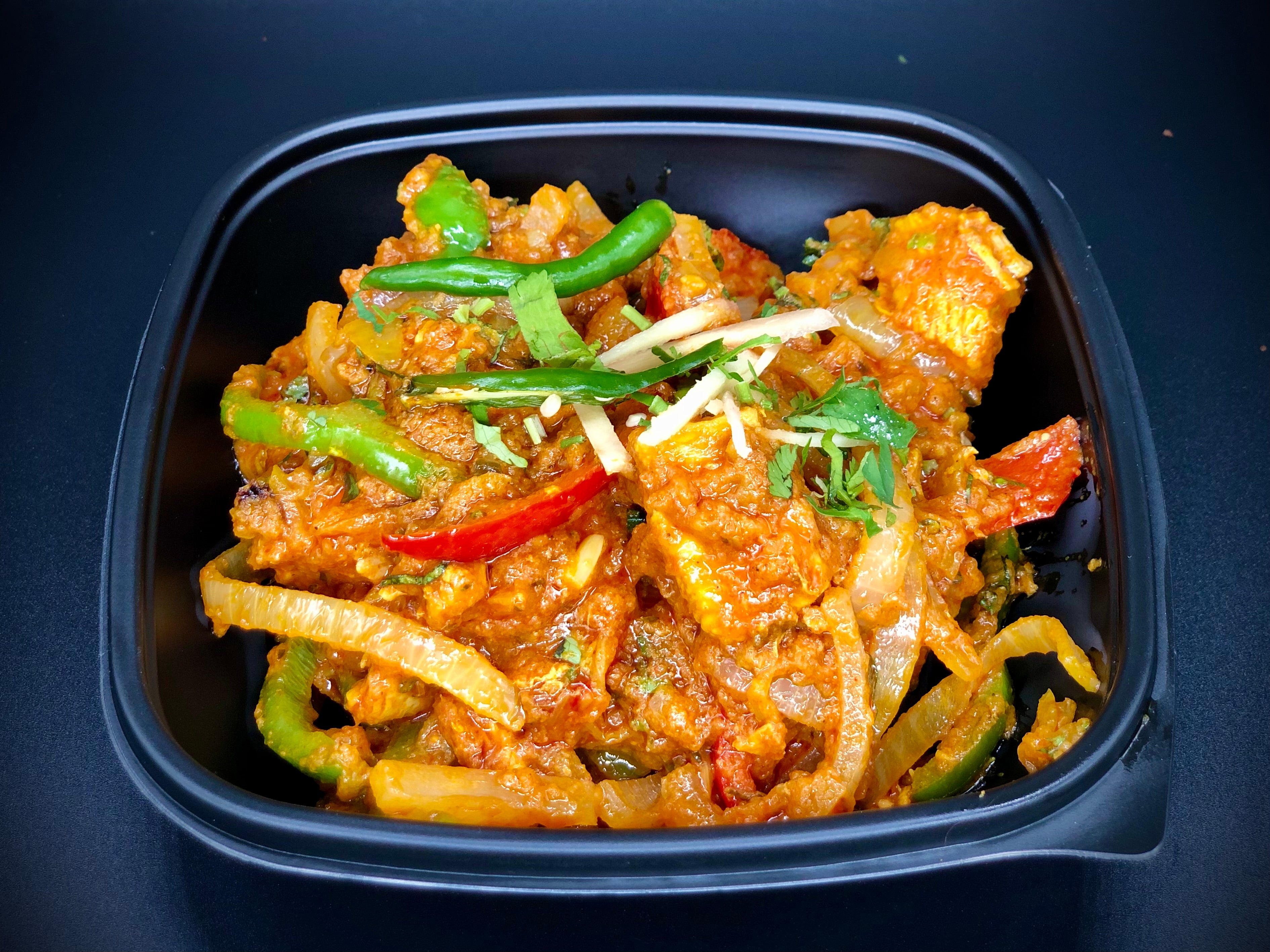 Chicken Jalfrezi