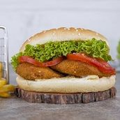 Fish Burger