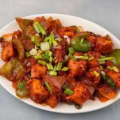 paneer chilli