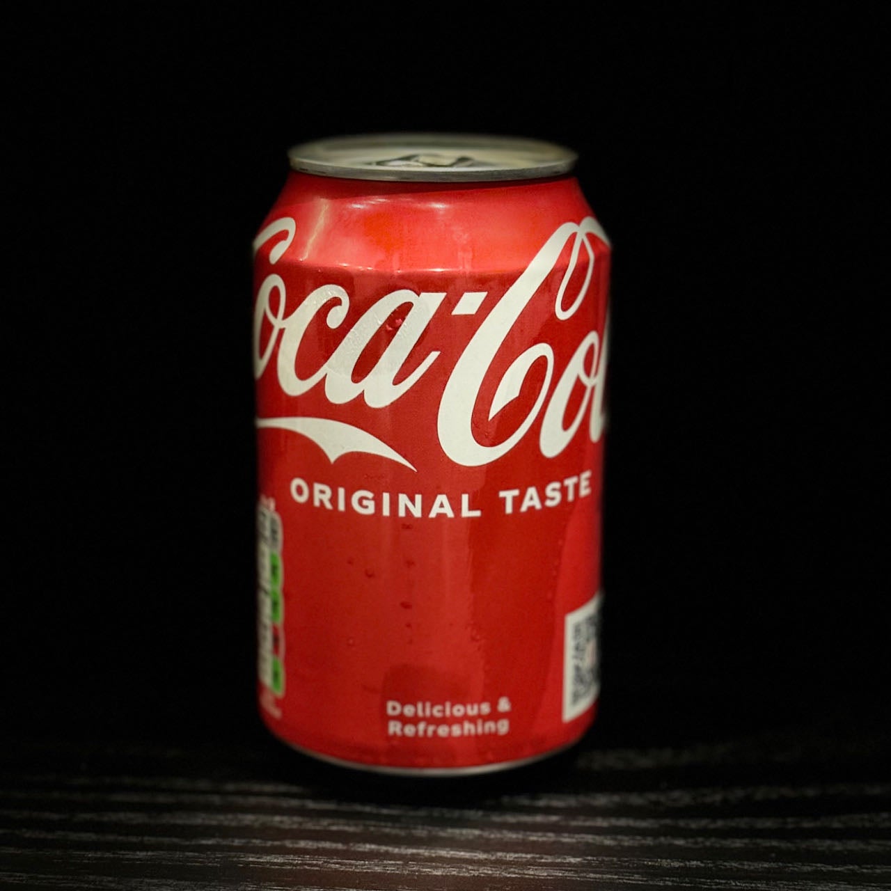 Coca-Cola 可口可乐